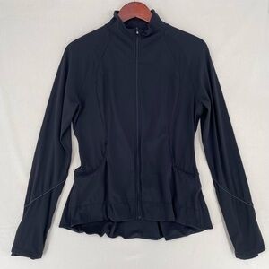 Lulu lemon Peplum Jacket